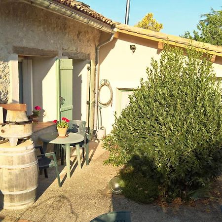 Les Glycines Bed & Breakfast Eymet Exterior foto