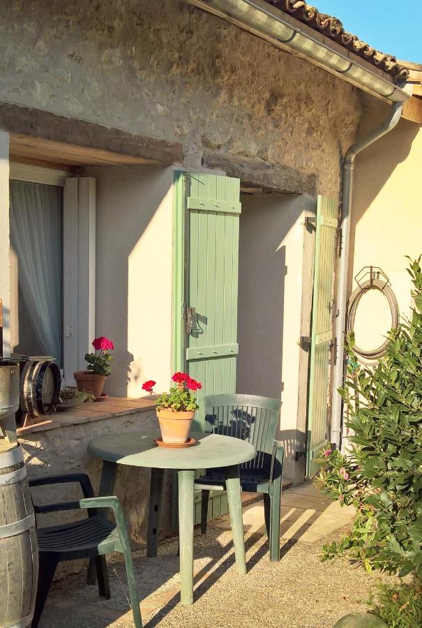Les Glycines Bed & Breakfast Eymet Exterior foto